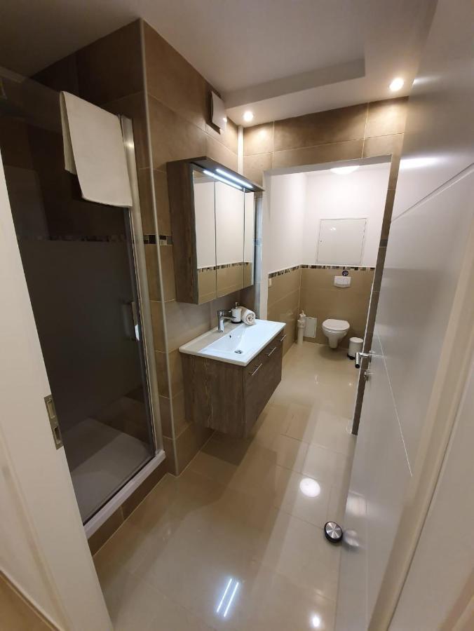 K40 Apartment Герасдорф бей Виен Екстериор снимка