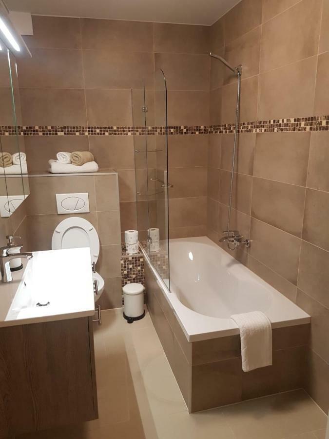 K40 Apartment Герасдорф бей Виен Екстериор снимка
